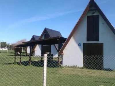 Bonanza Cabañas  en  Mar Chiquita