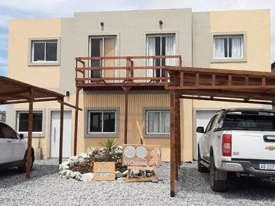 Sol Querandi Cabañas  en  Mar Chiquita