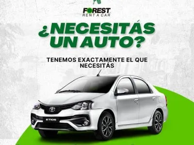 Car rental Forest Rent a Car