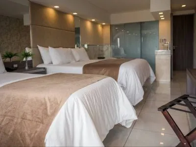 Hoteles 4 estrellas Eleton Resort y Spa