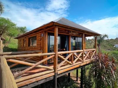 Los Álamos Cabins  in  Villa Carlos Paz