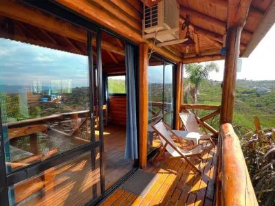 Cabañas Los Álamos