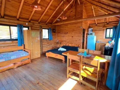 Cabañas Los Álamos