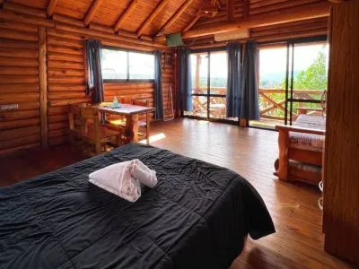 Cabañas Los Álamos