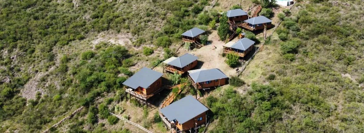 Cabañas Los Álamos