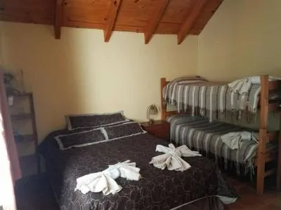 Cabañas El Fantasio