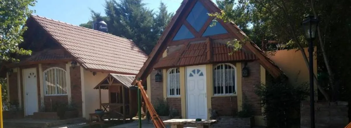 Cabañas El Fantasio