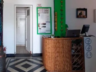 Albergues/Hostels Blau