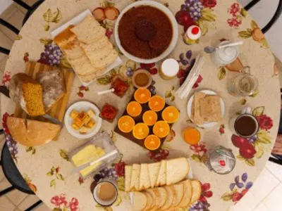 Albergues/Hostels Blau