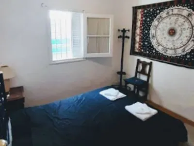 Albergues/Hostels Blau