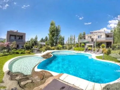 Complejo Dubai Apart Hotels  in  Villa Carlos Paz