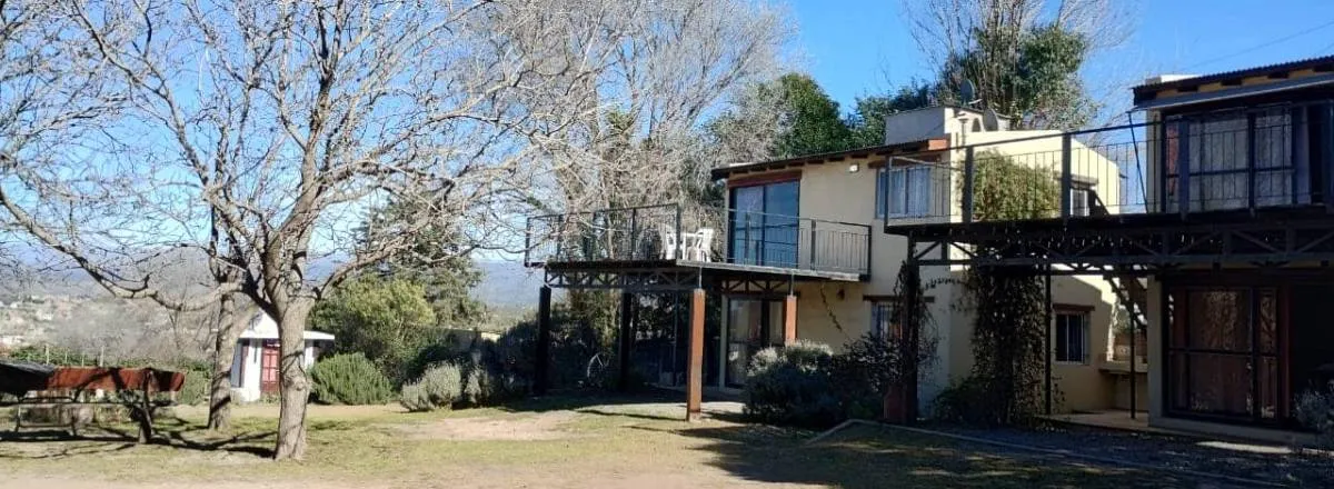 Cabañas Los Nogales