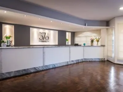 Hoteles 376 Hotel