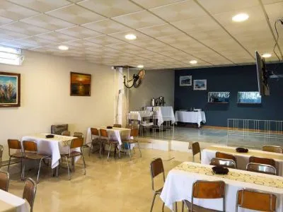 Hoteles Mirador del Nevado