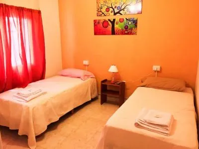 Hoteles Mirador del Nevado