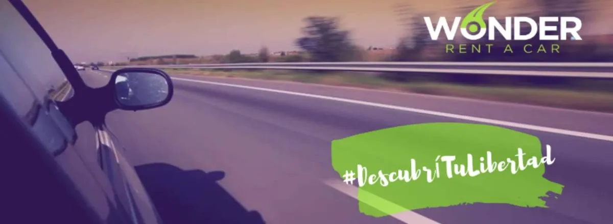 Car rental Wonder Rent A Car