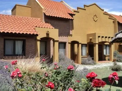Barranca del Indio Cabins  in  Merlo San Luis