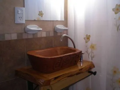 Cabins Barranca del Indio