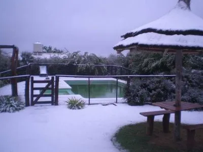 Cabins Barranca del Indio
