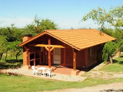 Corazón de Montaña Cabins  in  Merlo San Luis