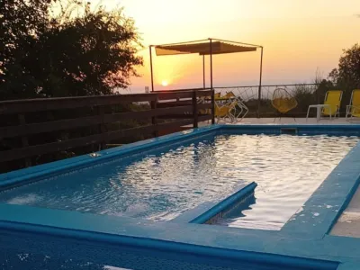 Cabañas Corazón de Montaña Cabañas  en  Merlo San Luis