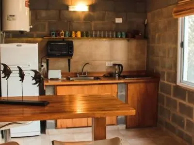 Cabins Alma Tierra cabins