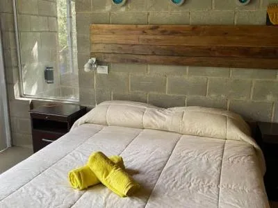 Cabins Alma Tierra cabins