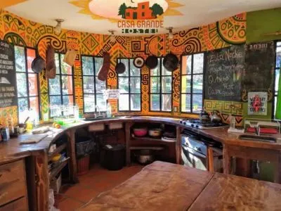 Hostales Casa Grande