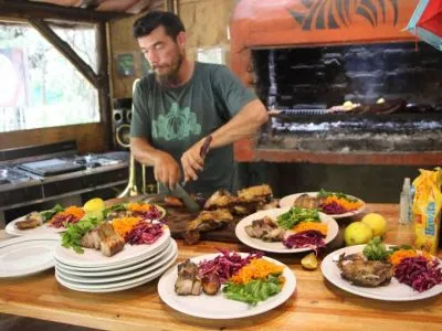 Hostales Casa Grande