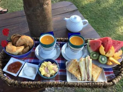 Cabins Zolara di Merlo