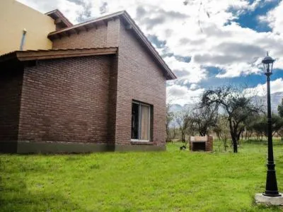 Cabins Antiguo Molle