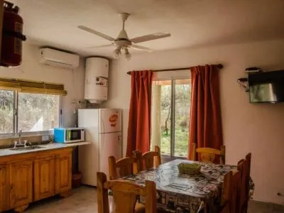 Cabins Antiguo Molle