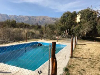 Cabins Antiguo Molle