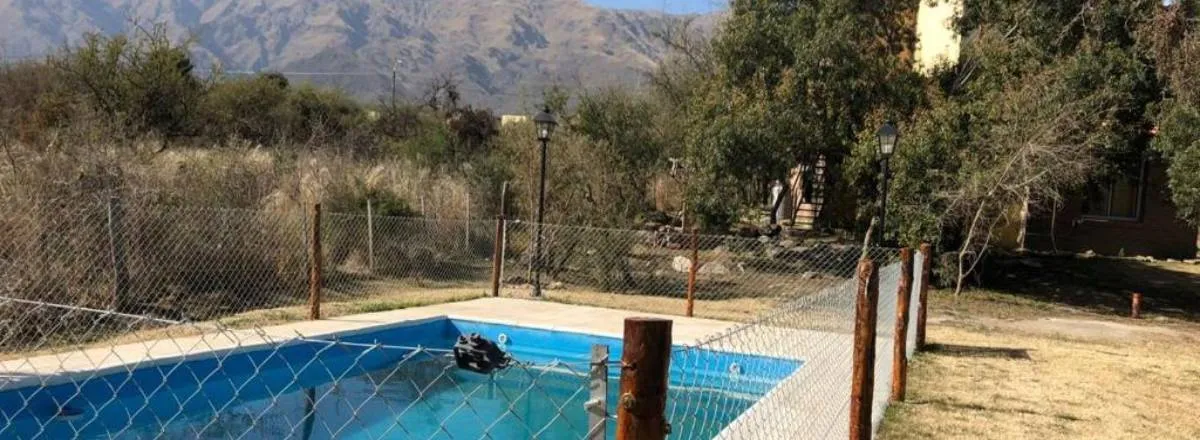 Cabins Antiguo Molle