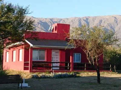 Las Troncas cabins Cabins  in  Merlo San Luis