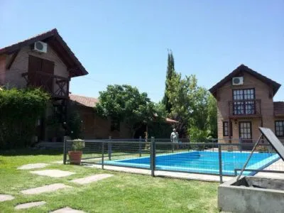 Euzkadi Cabins  in  Merlo San Luis
