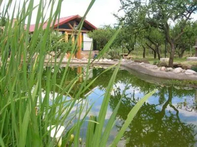 Posada Los Antiguos Cabins  in  Merlo San Luis
