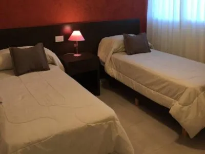 Apart Hoteles 2 estrellas Ecos de la Sierra