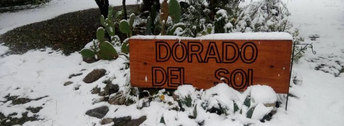 Cabins Dorado del Sol