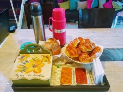 Cabañas 2 estrellas Aires de Ambar