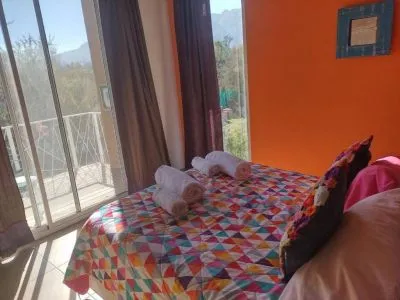 Cabañas 2 estrellas Aires de Ambar