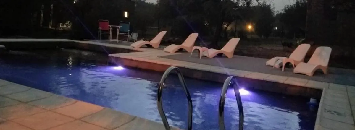 Cabañas 2 estrellas Aires de Ambar