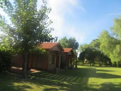 Reina de las Cortaderas Cabins  in  Merlo San Luis