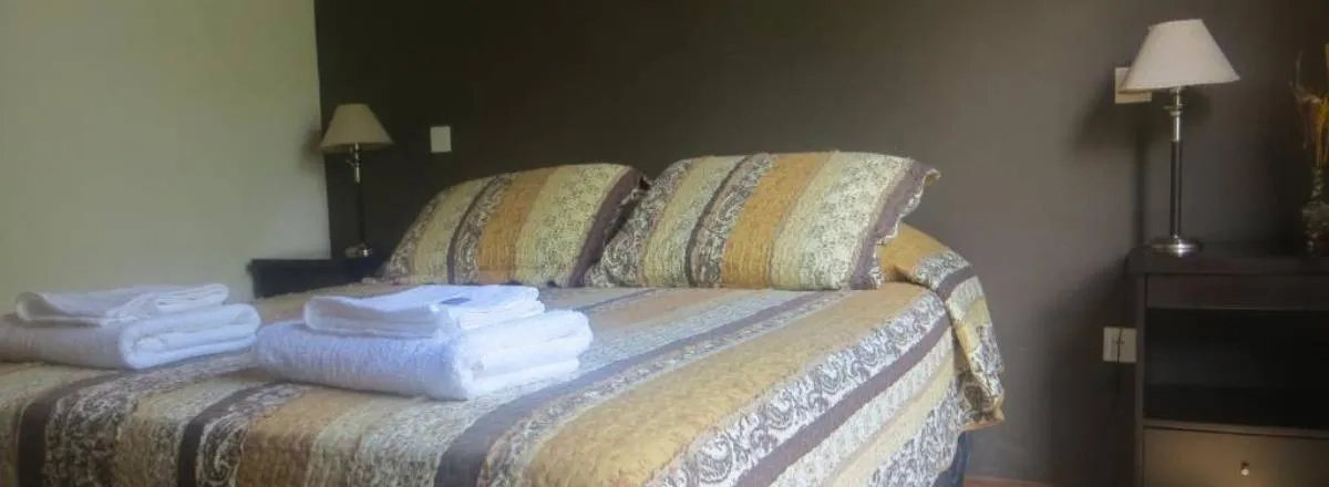 Cabins Reina de las Cortaderas