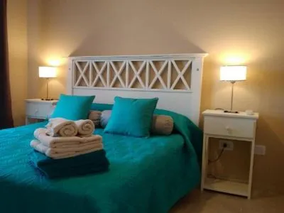 Cabañas Merlo Centro Aparts