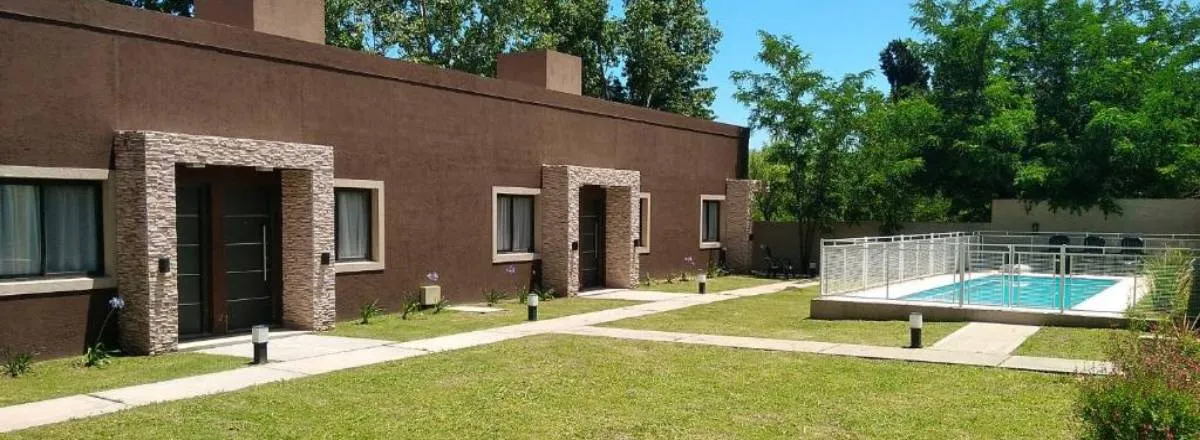 Cabañas Merlo Centro Aparts