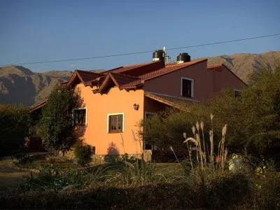 La Casa de Adriana Cabins  in  Merlo San Luis