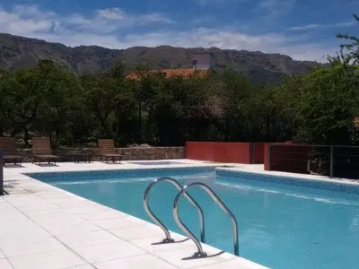 Cabañas La Casa de Adriana