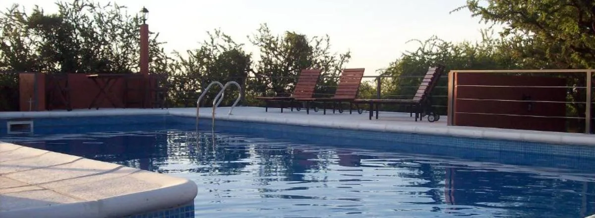 Cabañas La Casa de Adriana