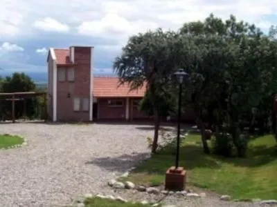 Del Bosque Cabins  in  Merlo San Luis